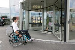 Accessibilit� des personnes handicap�es