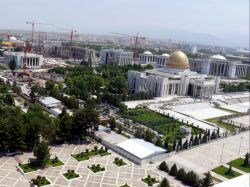 turkmenistan