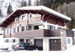 chalet