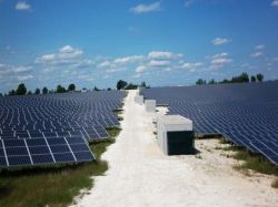 panneaux solaire