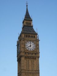 Big Ben tour
