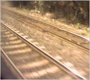 Dominique Perben enclenche la deuxi�me phase des travaux du TGV-Est