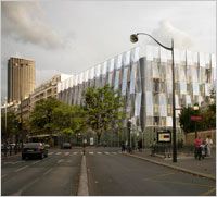 L?h�pital Necker de Paris se modernise (Diaporama)