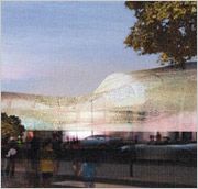 Le stade Jean Bouin fait la ola ! (diaporama)