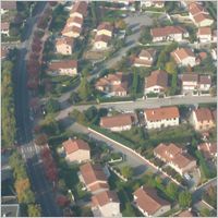 Les ventes de maisons individuelles ont baiss� de 5,2% en 2007