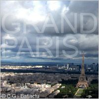Le Grand Paris se d�voile un peu plus