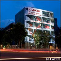 Loxam se d�voile pr�s des Champs-Elys�es