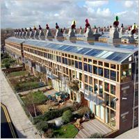 Eco-cit�s : des villes nouvelles 100% �colo (diaporama)