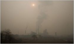 pollution