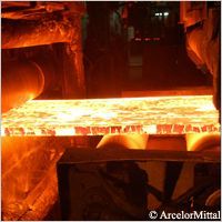 ArcelorMittal nie son implication dans un trafic de d�chets