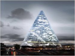 Tour pyramide