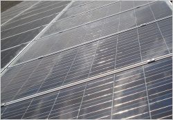 panneaux solaires