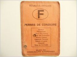 Permis B