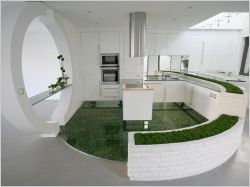 Maison ambiance zen par Pierre Laurent
