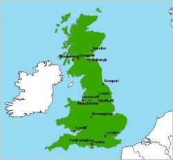 angleterre