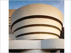mus�e Guggenheim de New York