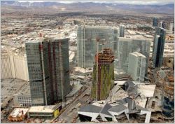 CityCenter de Las Vegas.