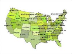 etats unis