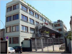 Immeuble de logements