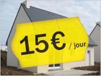 maison 15 euros
