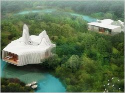 resort