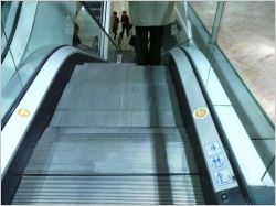 escalator
