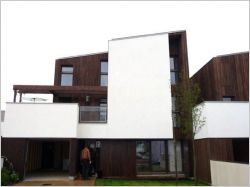 maison bois Villanovae