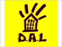 logo association droit au logement DAL