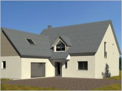 Maison BBC en b�ton