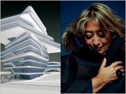 zaha hadid