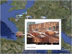 Capture google earth
