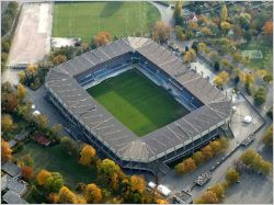 stade de la Meinau Strasbourg