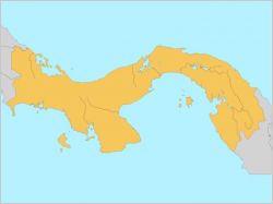 carte panama