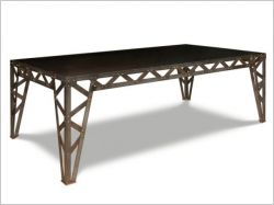 table Eiffel designer Mathieu Lenorman