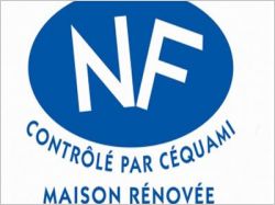 NF certification Maison r�nov�e 
