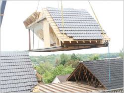 Maison sur�lev�e