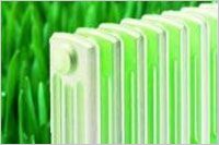 chauffage vert