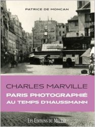 Ph. Charles Marville - P. de Moncan, Ed. du M�c�ne
