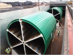 tour lafarge betons gennevilliers