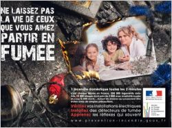 Campagne de pr�vention incendie 2009-2010