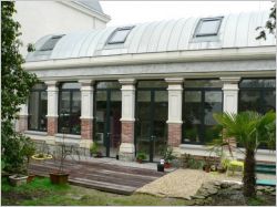 Reportage orangerie - AM architecture & Int�rieur
