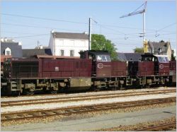 fret ferroviaire
