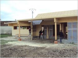 maison isolation energie positive