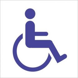 Accessibilit� des personnes handicap�es