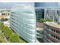 Gal�o - Si�ge social de  Bouygues Immobilier 