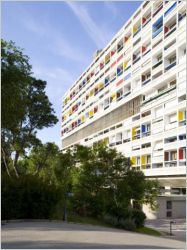 Appartement n�50 Le Corbusier