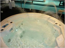 bain � remous