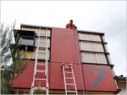 Reportage autoconstruction