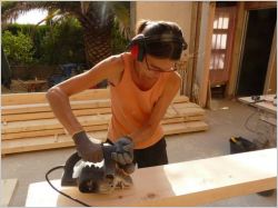 Reportage autoconstruction