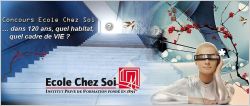 ecole chez soi